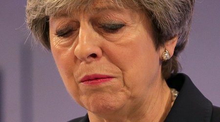 PKK terror təşkilatı Tereza Meyə məktub ünvanlayıb