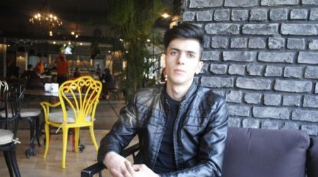 Azərbaycanda amansızlıqla öldürülən 22 yaşlı restoran işçisinin FOTOLARI