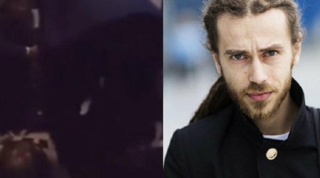 Məşhur repçinin ölüm anı - VİDEO