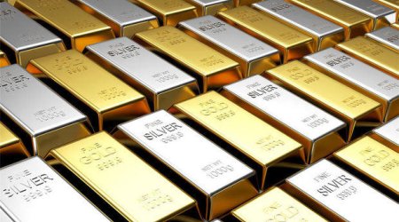 Precious metal prices up in Azerbaijan