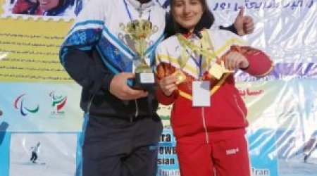 Azerbaijan wins first medal in history of Azerbaijan Paralympic movement