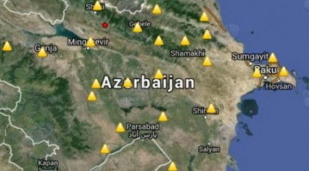 Ministry: No reports of destructions in the wake of quake in Baku 