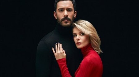 Nəsiminin sözlərinə ifa edilən mahnı türk serialında - VİDEO