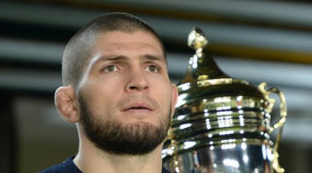UFC уличили в желании передать Макгрегору пояс Нурмагомедова