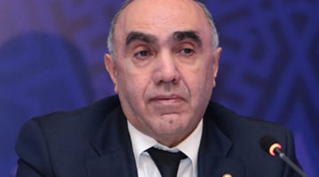 Azerbaijani prosecutor general talks investigation into Ganja events