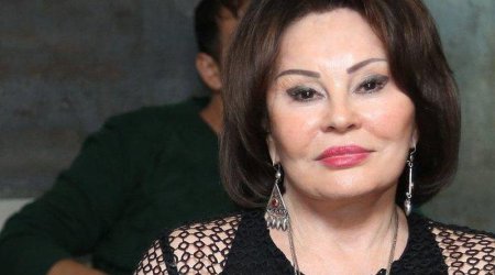 “Amaliya Pənahovanın qəbirüstü abidəsini övladları qoyacaq”