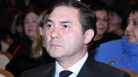 Amaliya Pənahovanın oğlundan jurnalistlərə - QADAĞA