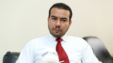 Venezuela's first Ambassador arrives in Azerbaijan