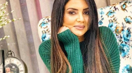 Məşhur azərbaycanlı aparıcı qəzaya düşdü - FOTO