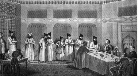 Azərbaycanın Rusiya və İran arasında parçalanmasından 191 il ötdü — FOTO