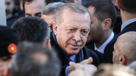 Ərdoğanı təhqir edən 75 yaşlı kişiyə görünməmiş cəza - FOTO