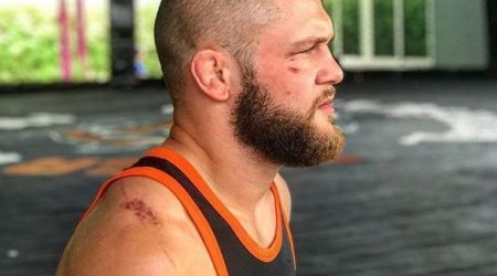 Азербайджанец сразится в UFC - ФОТО/ВИДЕО