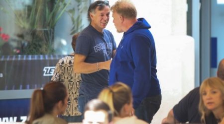 Стало известно, сколько будет зарабатывать новый тренер сборной Азербайджана по футболу