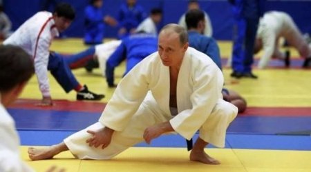 Putin tatamiyə çıxacaq