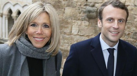 Özündən 24 yaş böyük qadınla evli olan prezident – Ana-bala münasibəti, yoxsa əsl sevgi?