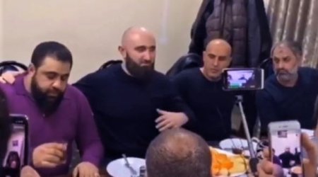 В Москве представители азербайджанцев и чеченцев обсудили конфликт между двумя народами - ВИДЕО