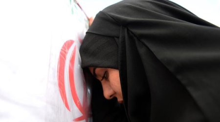 İran ordusu 3 müsəlman ölkəsinə qarşı intiqam andı içdi (FOTOLAR)