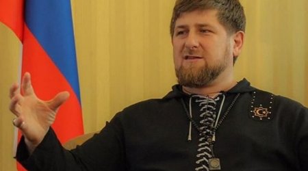 Ramzan Kadırov məşhur azərbaycanlı ilə şəklini paylaşdı - FOTO