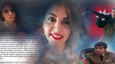 Mübariz İbrahimovu təhqir edən psixoloq yenidən məhkəməyə çağırıldı