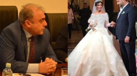 Qızını erməniyə ərə verən Ağadadaş çeçenlərlə görüşdən qovuldu – VİDEO