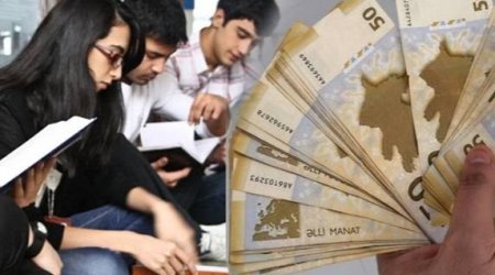 Bəzi tələbələrin təhsil haqlarını dövlət ödəyəcək - TƏFƏRRÜAT - VİDEO