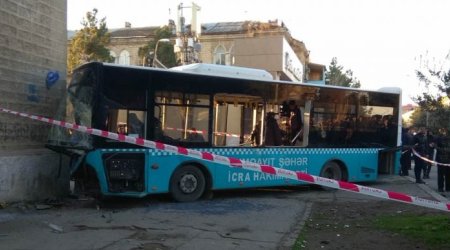 SON DƏQİQƏ! Sumqayıtda dəhşətli avtobus qəzası! 20-dən çox yaralı… – VİDEO – FOTOLAR