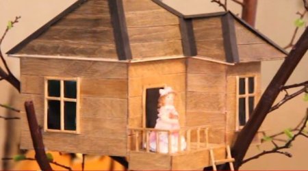 Молодой азербайджанец превращает отходы в шедевры - ВИДЕО