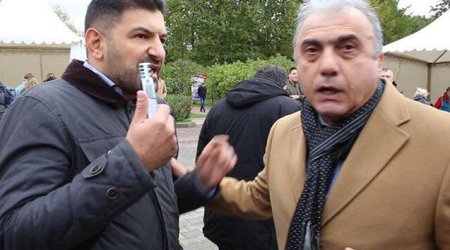 Fuad Abbasov qızını erməniyə ərə verən vəzifəli şəxslə bağlı Azərbaycana səsləndi - VİDEO