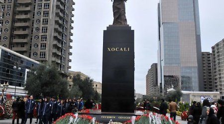 XİN və Baş Prokurorluq Xocalı soyqırımı ilə bağlı bəyanat yaydı