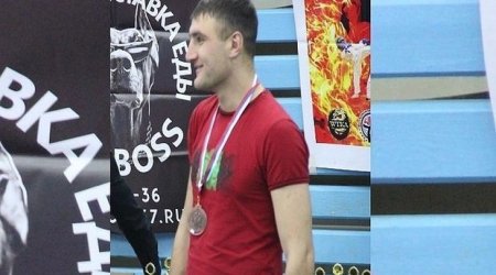 MMA döyüşçüsü Əhməd Həsənovun qatili saxlanılıb