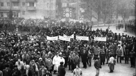 Sumqayıt hadisələri: Qanlı erməni təxribatından 31 il ötür