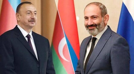 Paşinyan İlham Əliyevlə görüşəcəyini açıqladı