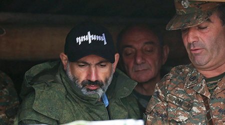 “Aprel döyüşləri təkrarlana bilər” – Paşinyan müharibəyə təhrik edir