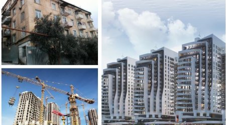 Bakının dalana dirənmiş 