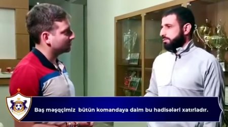 “Torpaqlarımız işğal olunub” dedi, efirə verilmədi – Rus kanalından Rəşada qadağa - VİDEO