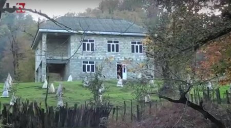 В этом селе Астары 22 года нет электричества - ВИДЕО