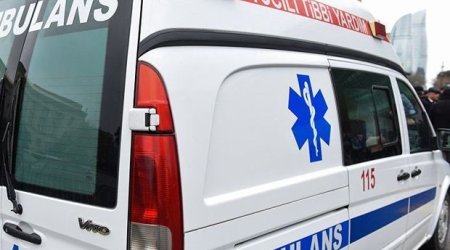 В Азербайджане наказаны работники скорой помощи - ВИДЕО