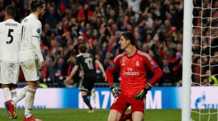 «Аякс» выбил «Реал» из Лиги чемпионов, «Тоттенхэм» победил «Боруссию» – ВИДЕО