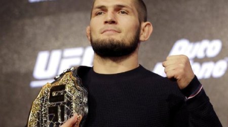 Чемпион UFC нацелился на Нурмагомедова