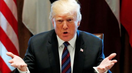 Трамп открыл два новых фронта