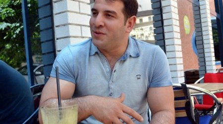 Avtomobili qəzaya uğrayan Elnur Məmmədli danışdı