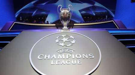 Çempionlar Liqasının püşkü nə vaxtdır?