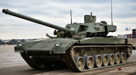 Реактивные артиллерийские дивизионы заняли огневые позиции