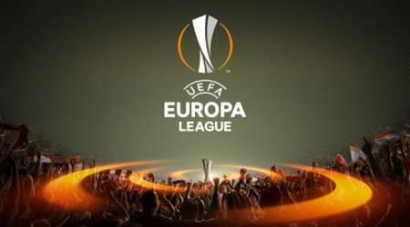Состоялась жеребьевка 1/4 финала Лиги Европы