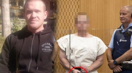 Məscidi gülləbaran edən manyak haqda inanılmaz faktlar – Foto, Video