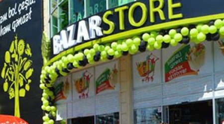 “Bazarstore”da prezervativ satılır – FOTOLAR