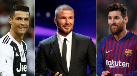 Ronaldo və Messi eyni klubda çıxış edə bilər - İDDİA
