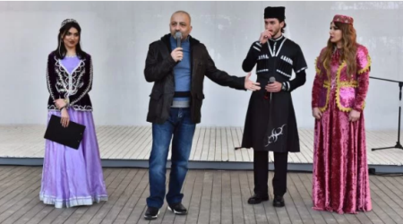 “Palmali”dən azərbaycanlı tələbələr üçün möhtəşəm Novruz Şöləni