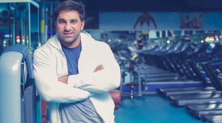 Кямиль Зейналлы вышел на свободу - ВИДЕО