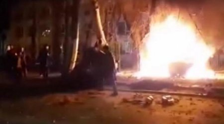 Dünya çempionunun qardaşı dəhşətli qəza törətdi - ÖLƏN VAR